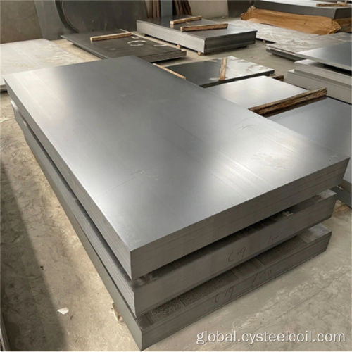 Carbon Steel Sheet Carbon Structural Steel Plate Manufactory